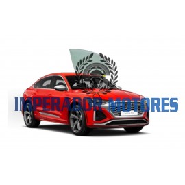 Vidro Porta Dianteira Audi E-TRON SPORTBACK Modelos 2020 a 2025 Original
