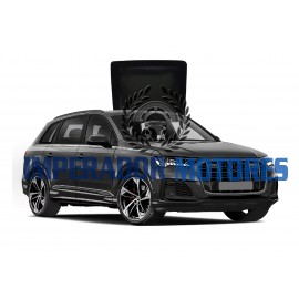 Vidro Teto Solar Audi Q7 Modelos 2016 A 2019 Original