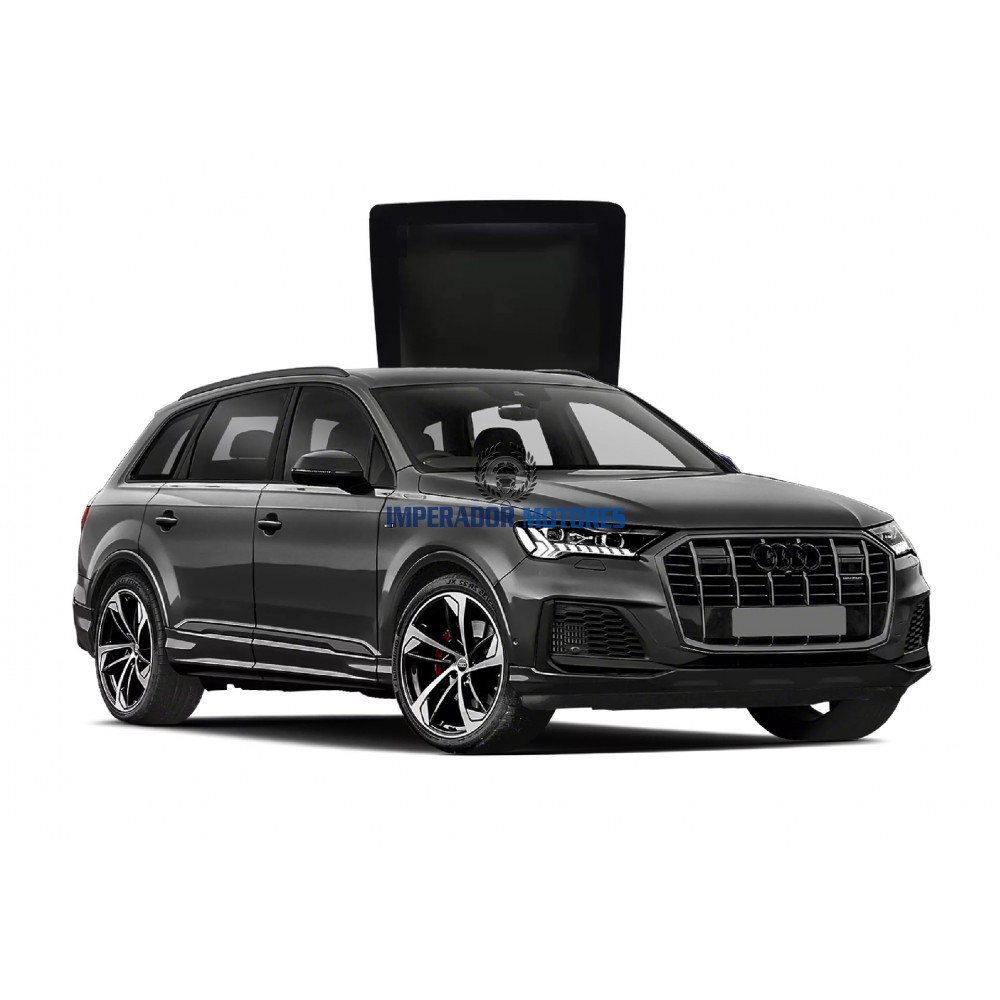 Vidro Teto Solar Audi Q7 Modelos 2016 A 2019 Original Vidro Teto Solar Audi Q7 Modelos 2016 A 2019 Original
