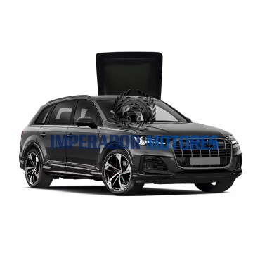 Vidro Teto Solar Audi Q7 Modelos 2016 A 2019 Original