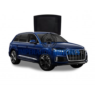 Vidro Teto Solar Audi Q7 Modelos 2020 A 2025 Original