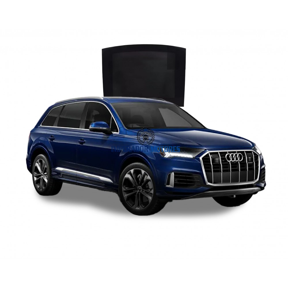 Vidro Teto Solar Audi Q7 Modelos 2020 A 2025 Original