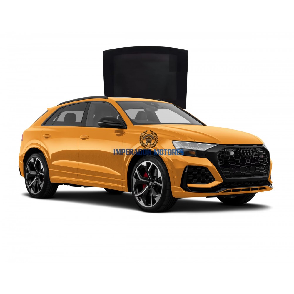 Vidro Teto Solar Audi Q8 Modelos 2019 A 2025 Original Vidro Teto Solar Audi Q8 Modelos 2019 A 2025 Original