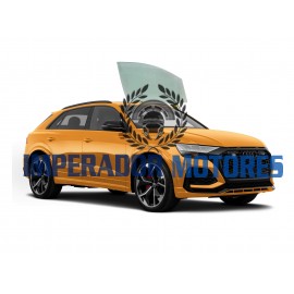 Vidro Porta Dianteira Audi RS Q8 Modelos 2019 a 2025 Original