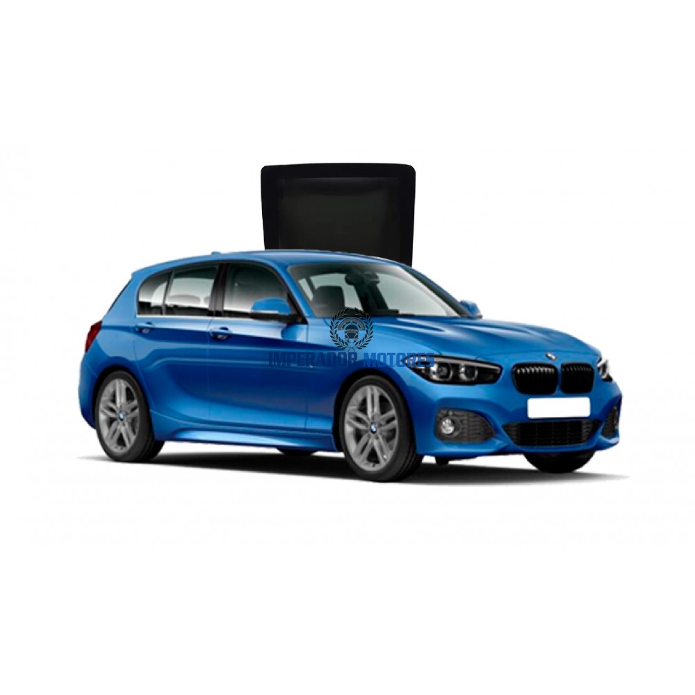 Vidro Teto Solar BMW 120 Modelos 2012 A 2019 Original