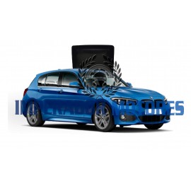 Vidro Teto Solar BMW 120 Modelos 2012 A 2019 Original