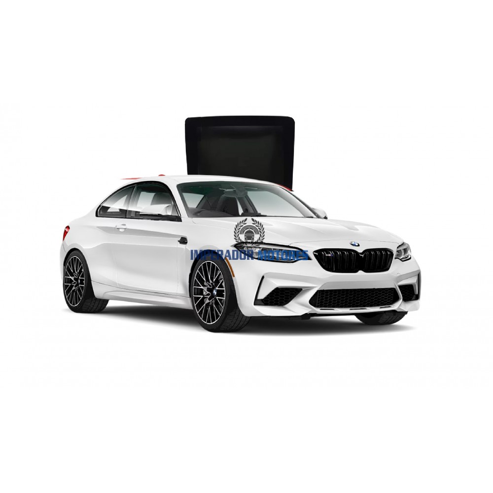 Vidro Teto Solar BMW M2 Modelos 2016 A 2022 Original Vidro Teto Solar BMW M2 Modelos 2016 A 2022 Original