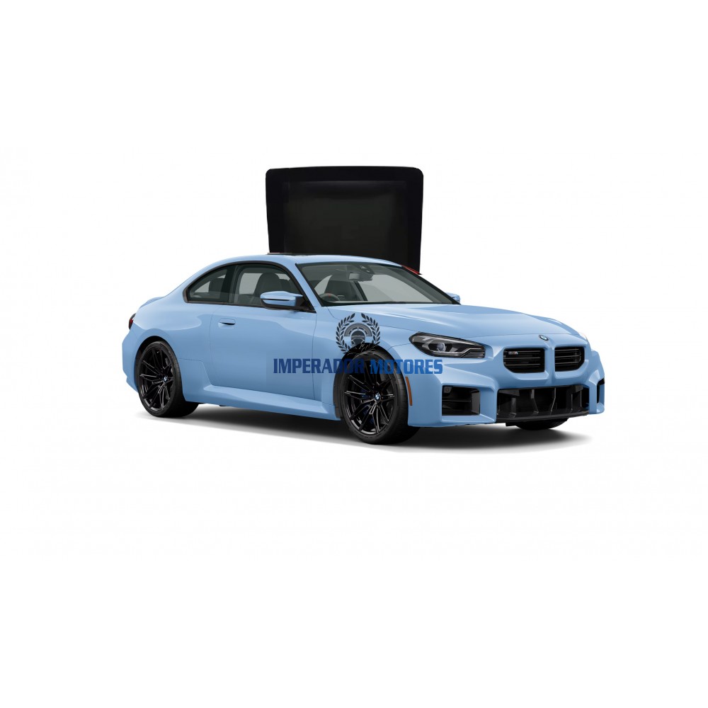 Vidro Teto Solar BMW M2 Modelos 2023 A 2025 Original Vidro Teto Solar BMW M2 Modelos 2023 A 2025 Original