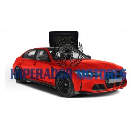 Vidro Teto Solar BMW M3 Modelos 2020 A 2025 Original