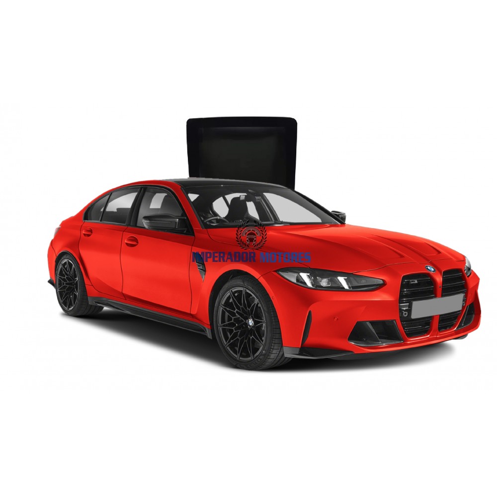 Vidro Teto Solar BMW M3 Modelos 2020 A 2025 Original Vidro Teto Solar BMW M3 Modelos 2020 A 2025 Original