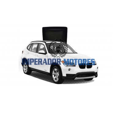 Vidro Teto Solar BMW X1 Modelos 2010 A 2015 Original