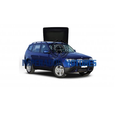 Vidro Teto Solar BMW X3 Modelos 2005 A 2010 Original