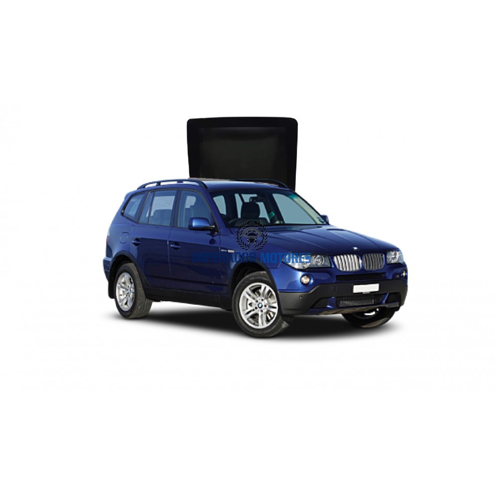 Vidro Teto Solar BMW X3 Modelos 2005 A 2010 Original