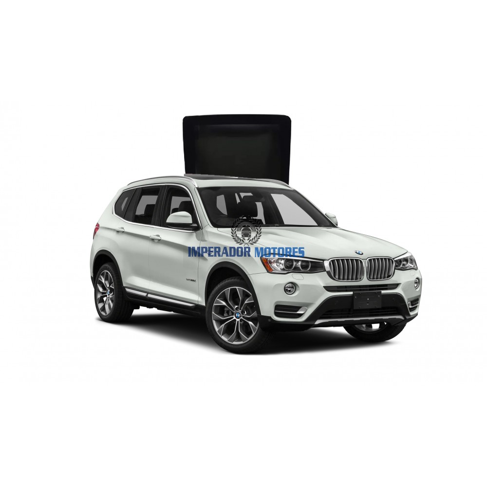 Vidro Teto Solar BMW X3 Modelos 2011 A 2017 Original Vidro Teto Solar BMW X3 Modelos 2011 A 2017 Original