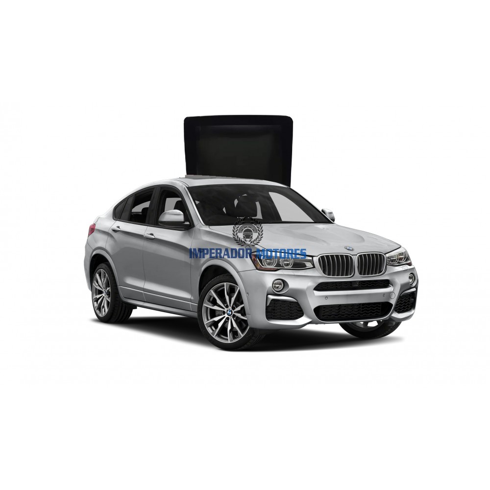 Vidro Teto Solar BMW X4 Modelos 2014 A 2018 Original Vidro Teto Solar BMW X4 Modelos 2014 A 2018 Original