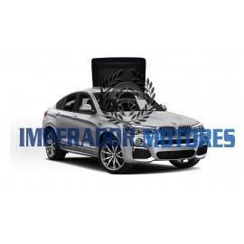 Vidro Teto Solar BMW X4 Modelos 2014 A 2018 Original