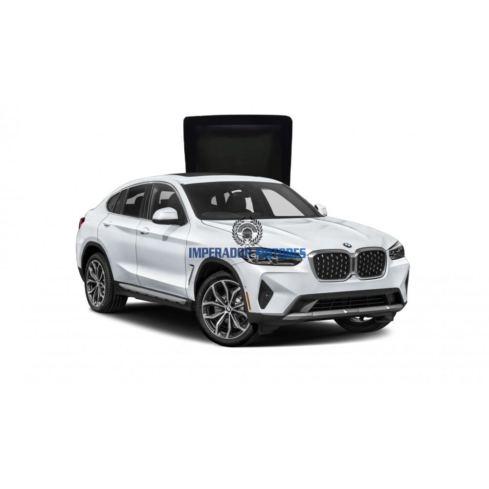 Vidro Teto Solar BMW X4 Modelos 2019 A 2025 Original Vidro Teto Solar BMW X4 Modelos 2019 A 2025 Original