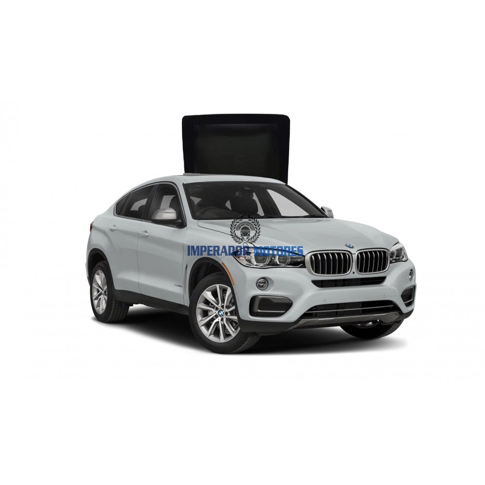 Vidro Teto Solar BMW X6 Modelos 2015 A 2018 Original
