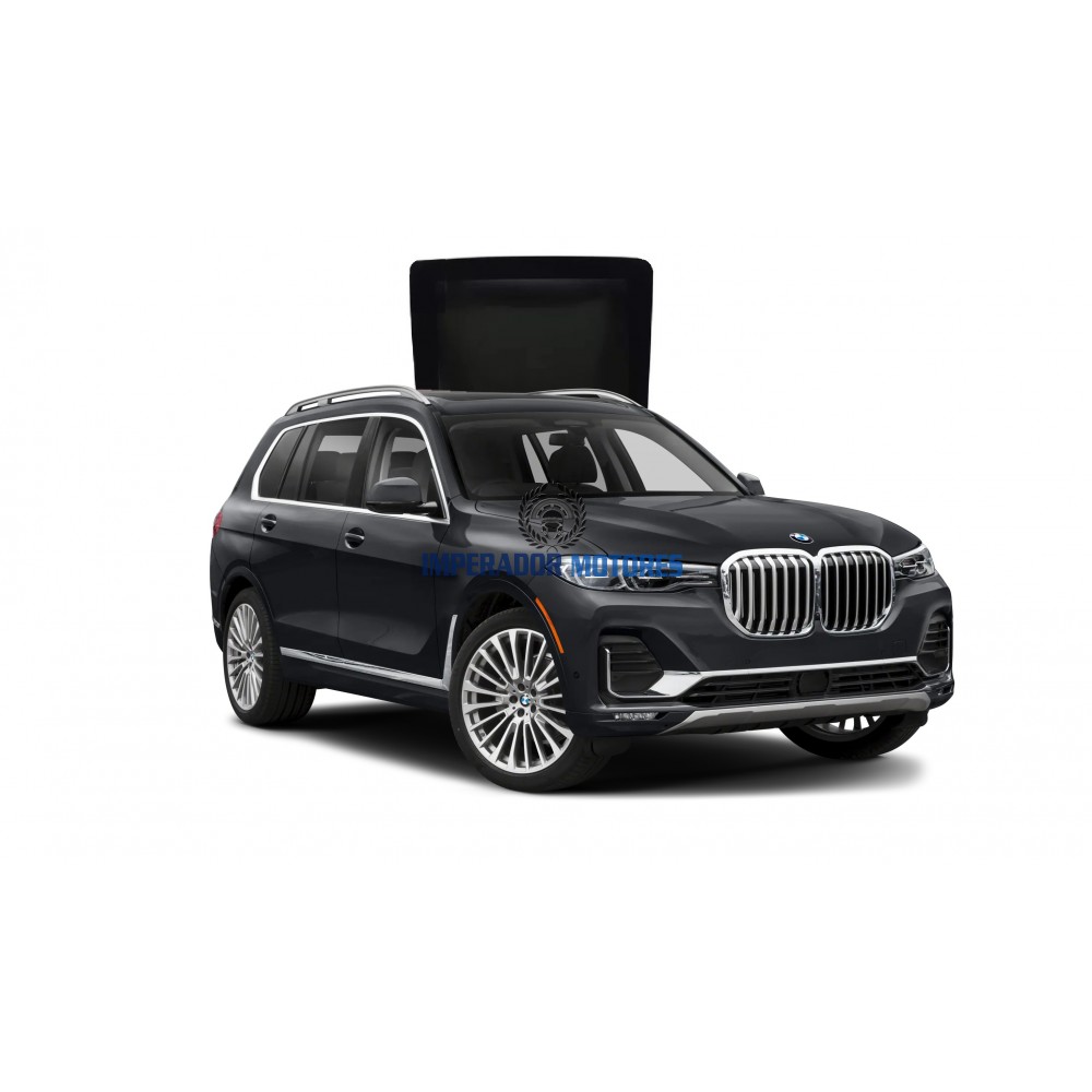 Vidro Teto Solar BMW X7 Modelos 2019 A 2023 Original Vidro Teto Solar BMW X7 Modelos 2019 A 2023 Original