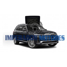 Vidro Teto Solar BMW X7 Modelos 2019 A 2023 Original