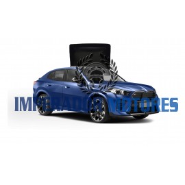 Vidro Teto Solar BMW X2 Modelos 2023 A 2025 Original