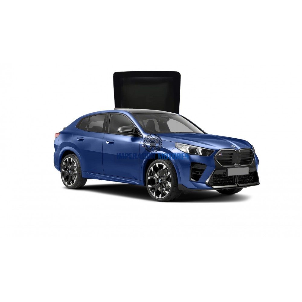 Vidro Teto Solar BMW X2 Modelos 2023 A 2025 Original