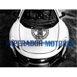 Vidro Vigia Traseiro Range  Rover Sport  Modelos 2006 A 2012 Original