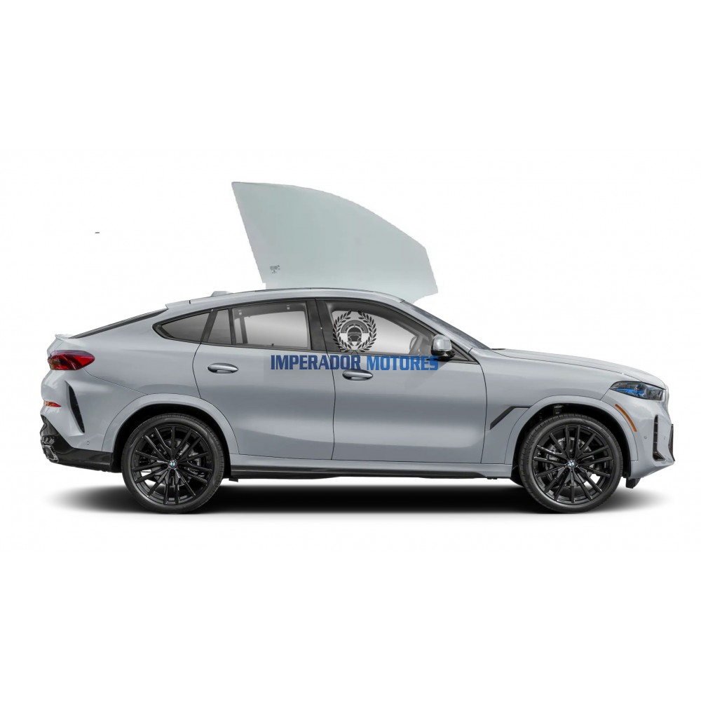 Vidro Porta Dianteira BMW X6 Modelos 2020 a 2025 Original
