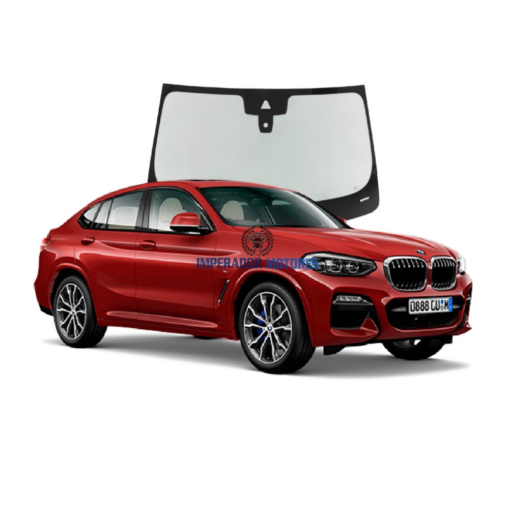Parabrisa BMW X4 Modelos 2019 a 2022