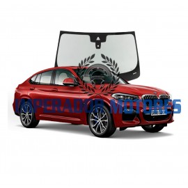 Parabrisa BMW X4 Modelos 2019 a 2022