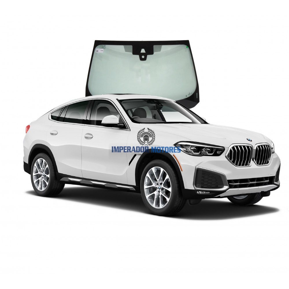 Parabrisa BMW X6 Modelos 2019 a 2023 Original