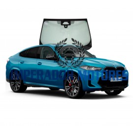 Parabrisa Original BMW X6 Original Modelos 2024 2025 2026 Original
