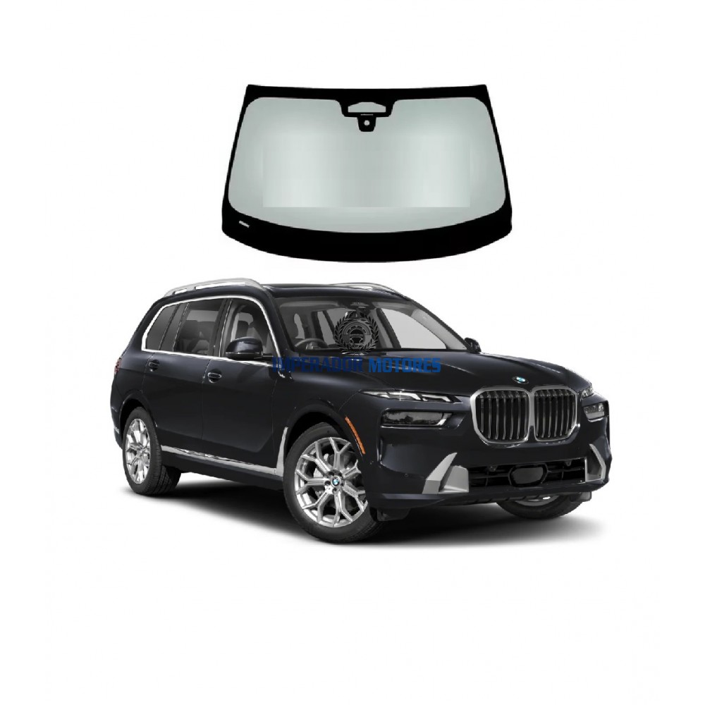 Parabrisa BMW X7 Modelos 2019 a 2023 Original