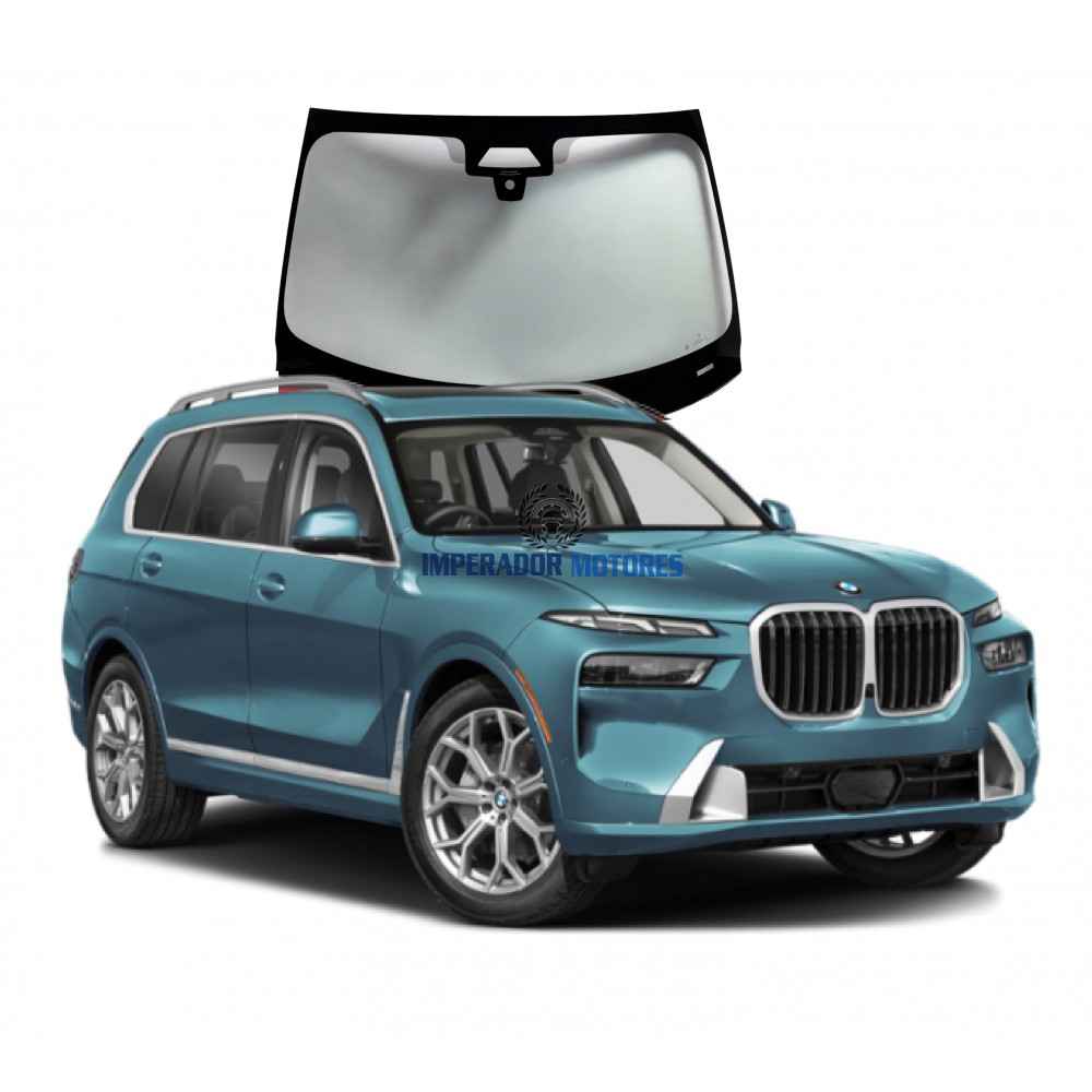 Parabrisa BMW X7 Modelos 2024  2025 Original