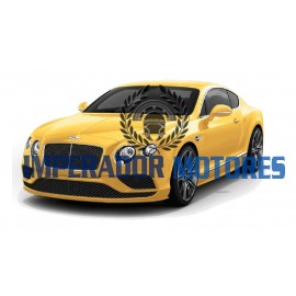 Parabrisa Original BENTLEY CONTINENTAL  Original Modelos 2012 A 2018