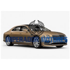 Parabrisa BENTLEY CONTINENTAL  Original Modelos 2012 A 2018