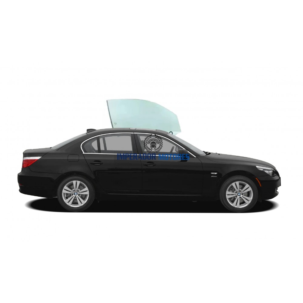 Vidro Porta Dianteira BMW 530 Modelos 2003 a 2009 Original Vidro Porta Dianteira BMW 530 Modelos 2003 a 2009 Original