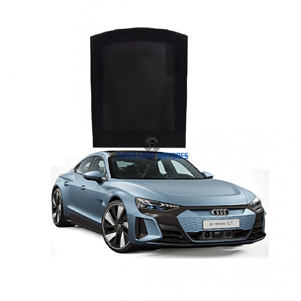 Vidro Teto Solar Audi E-TRON GT Modelos 2020 A 2025 Original Vidro Teto Solar Audi E-TRON GT Modelos 2020 A 2025 Original