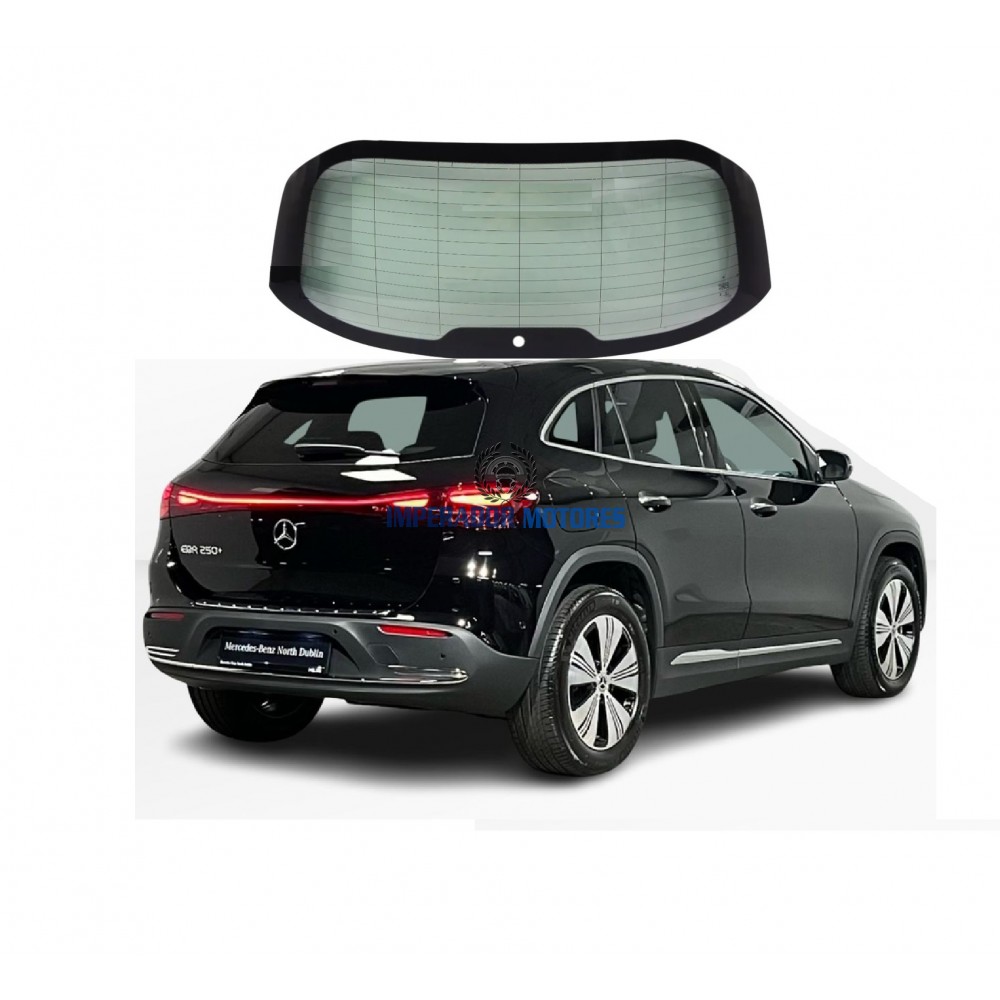 Vidro Vigia Traseiro Mercedes-benz GLA 200  Modelos 2021 A 2025 Original