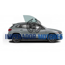 Vidro Porta Dianteira Mercedes-Benz GLA 35 AMG Modelos 2021 a 2025 Original