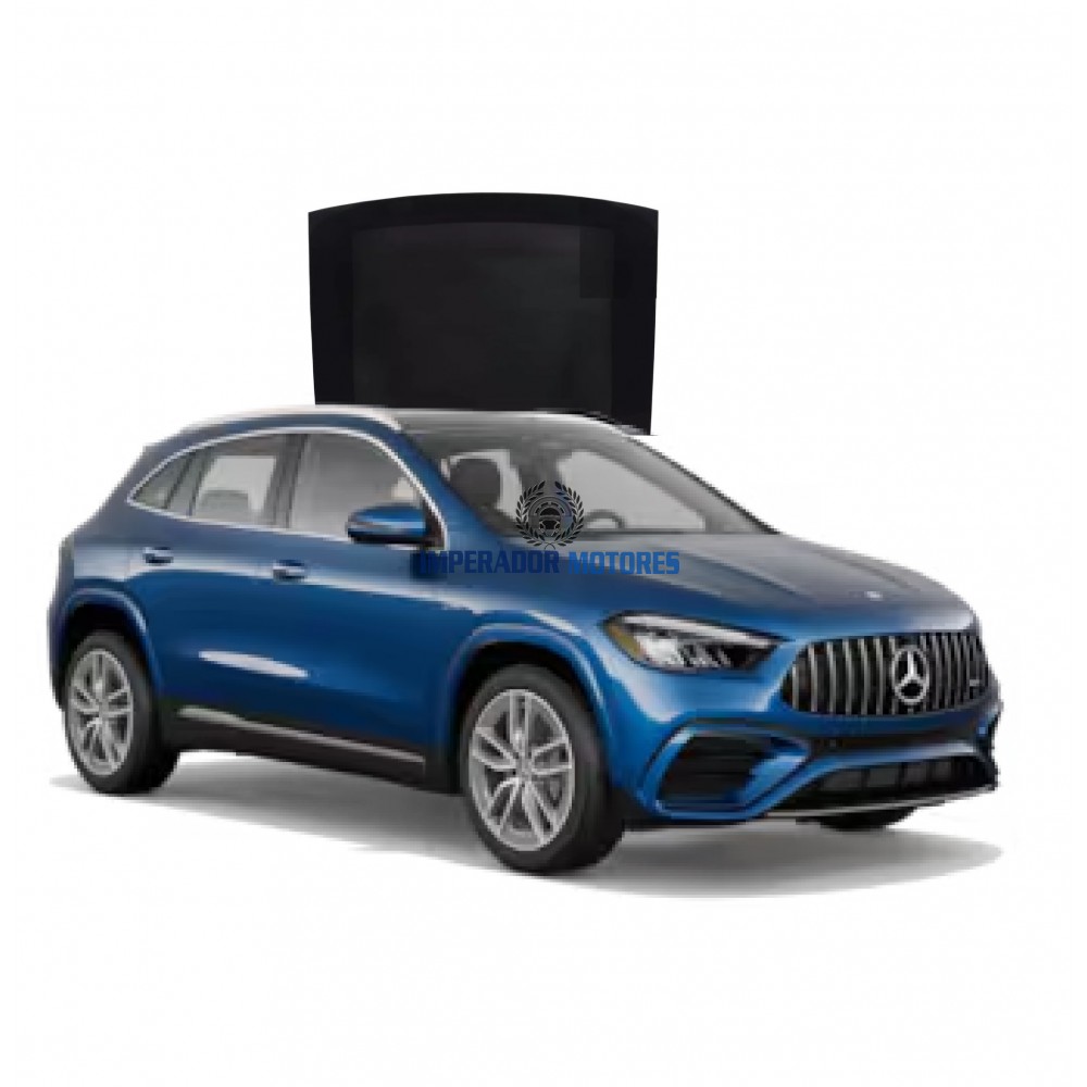 Vidro Teto Solar Mercedes GLA 200  Modelos 2021 A 2025 Original