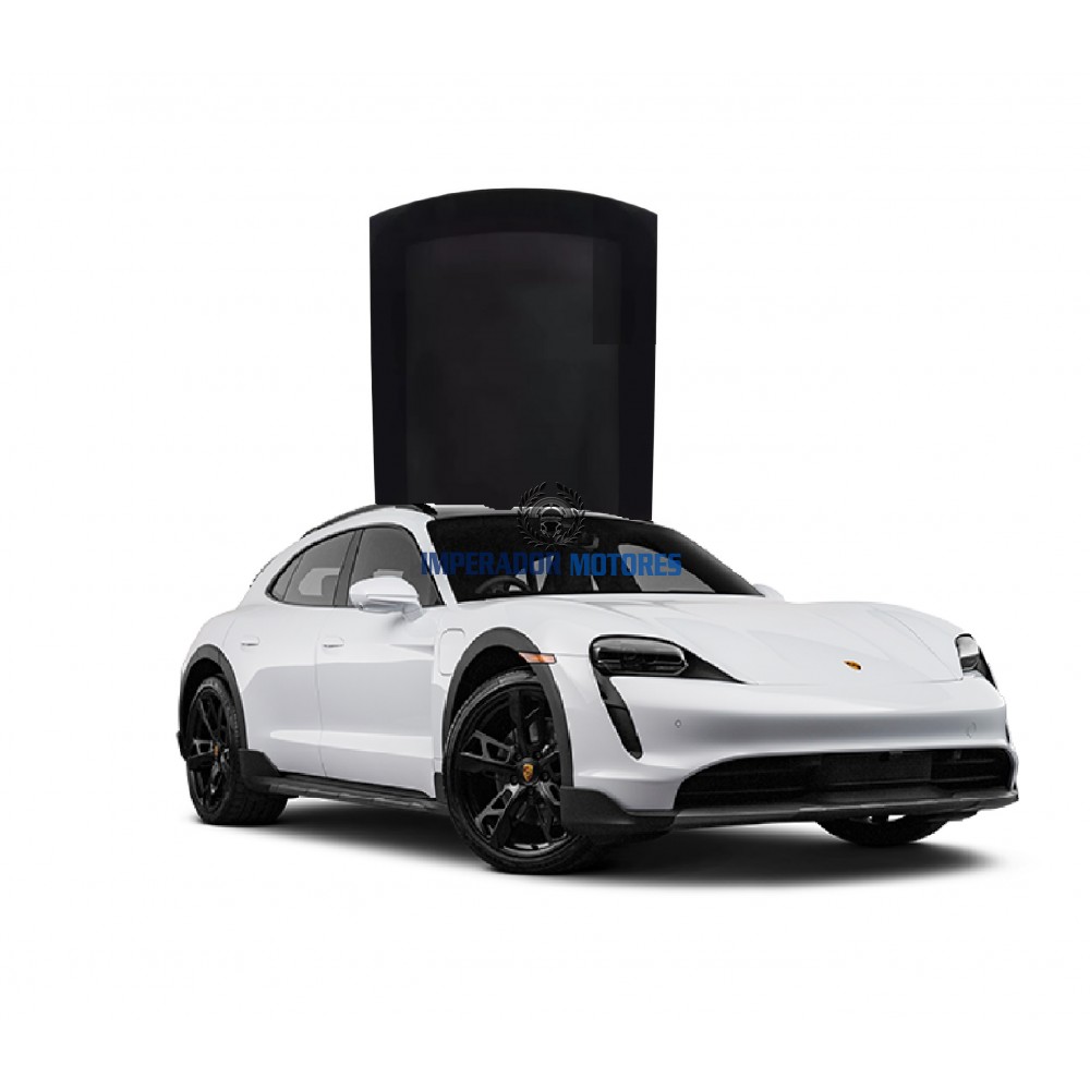 Vidro Teto Solar PANORAMICO Porsche Taycan  Modelos 2020 A 2025 Original
