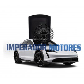 Vidro Teto Solar PANORAMICO Porsche Taycan  Modelos 2020 A 2025 Original