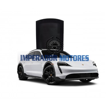 Vidro Teto Solar PANORAMICO Porsche Taycan  Modelos 2020 A 2025 Original