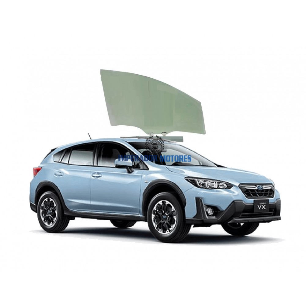 Vidro Porta Dianteira Subaru XV  Modelos 2018 a 2023 Original