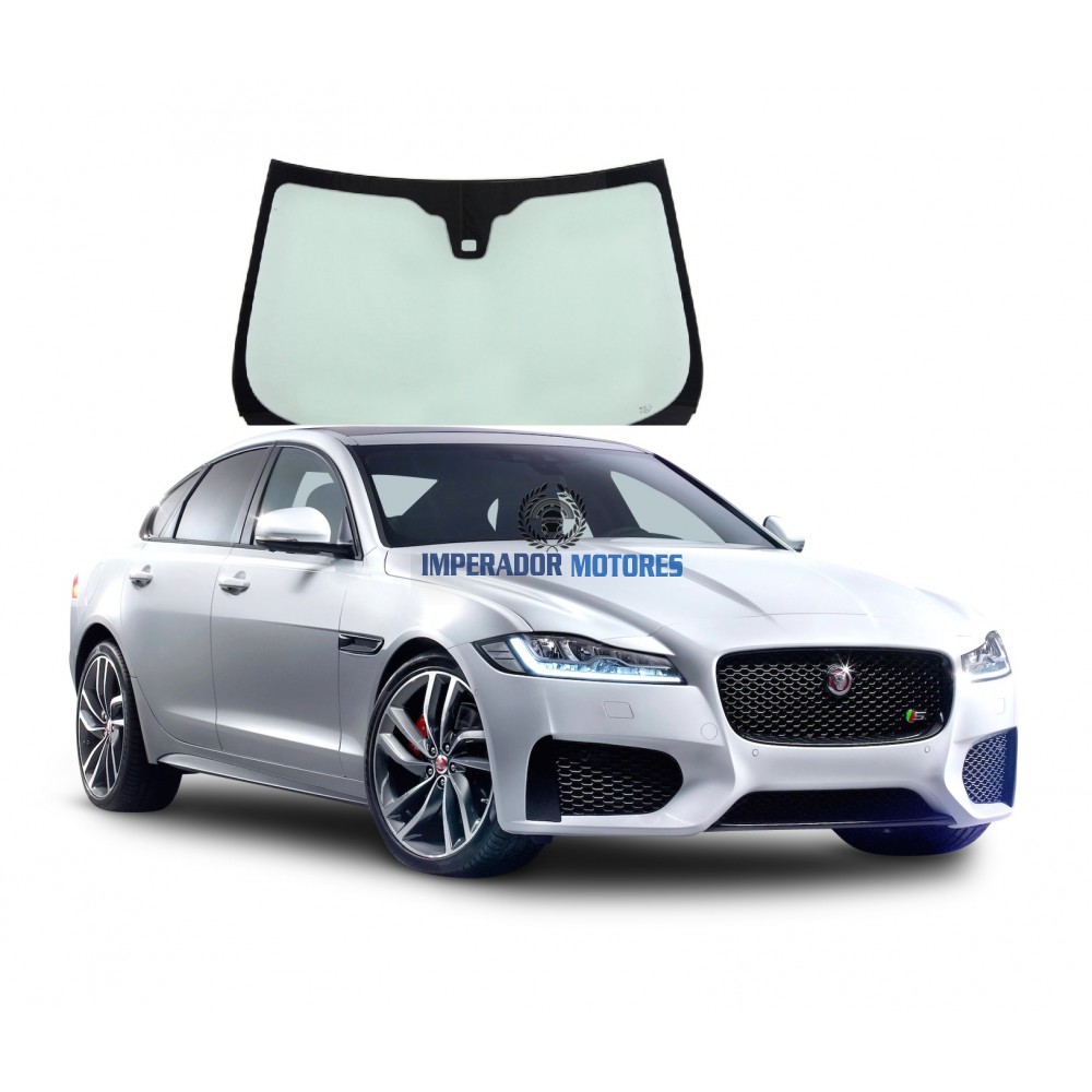 Parabrisa Jaguar Xj  Modelos 2012 a 2018 original