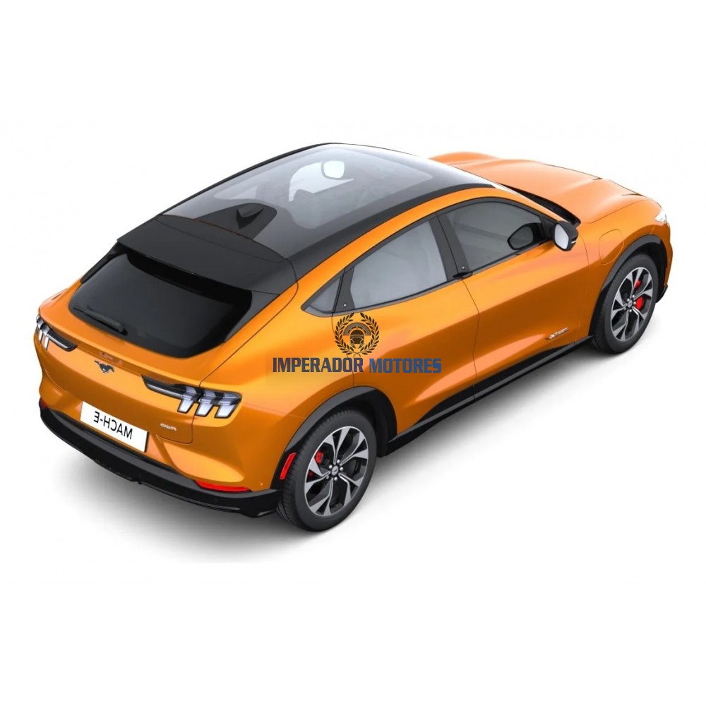 Vidro Teto Solar Mustang Match-e Original Ford