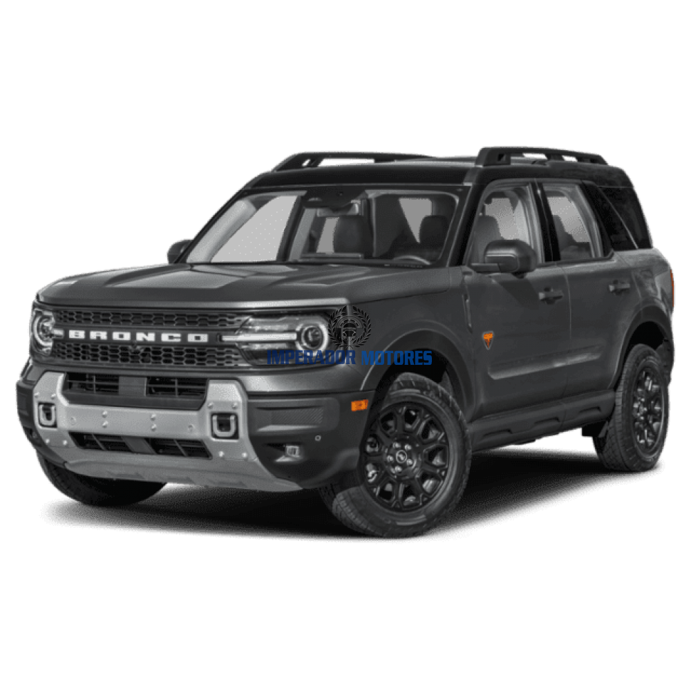 Parabrisa Ford Bronco Sport Modelos 2025 A 2026 Original