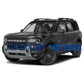 Parabrisa Ford Bronco Sport Modelos 2025 A 2026 Original