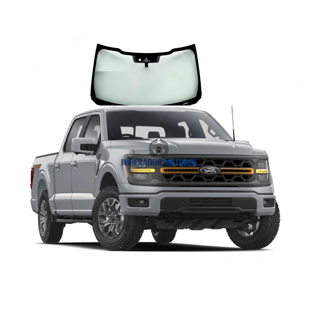 Parabrisa Ford f150  tremor Modelos 2025 A 2026 Original